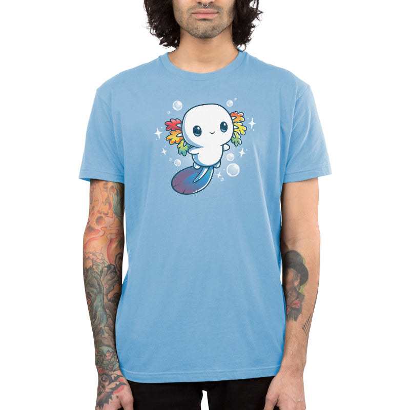 Rainbow Axolotl Unisex