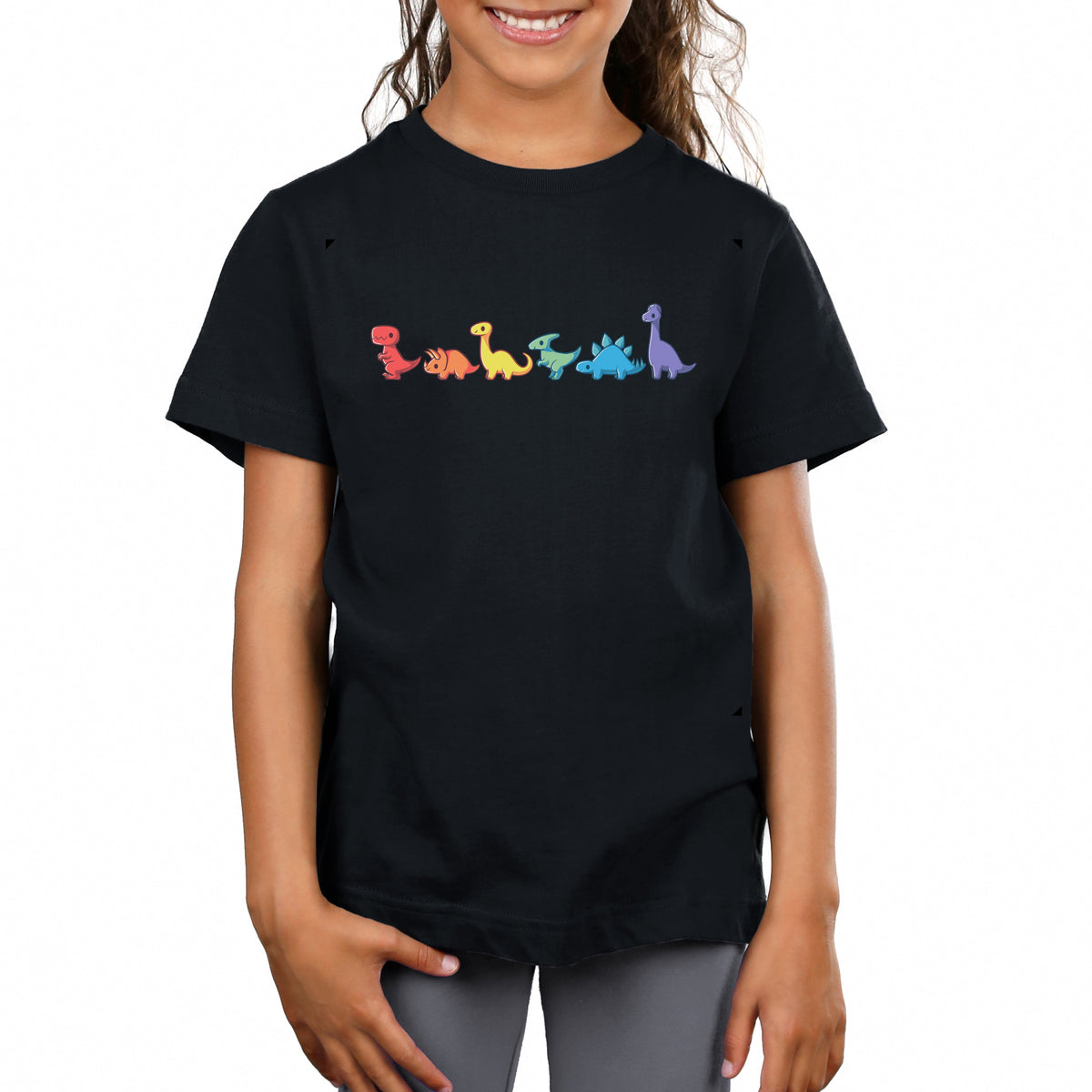 Rainbow Dinos Unisex
