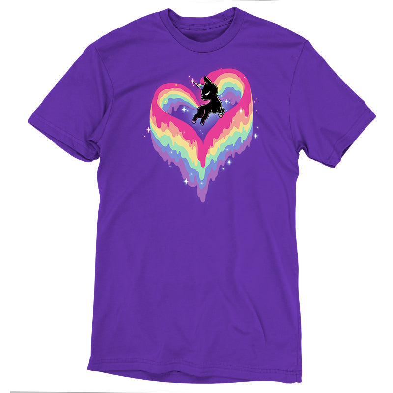 Rainbow Paint Unicorn Unisex