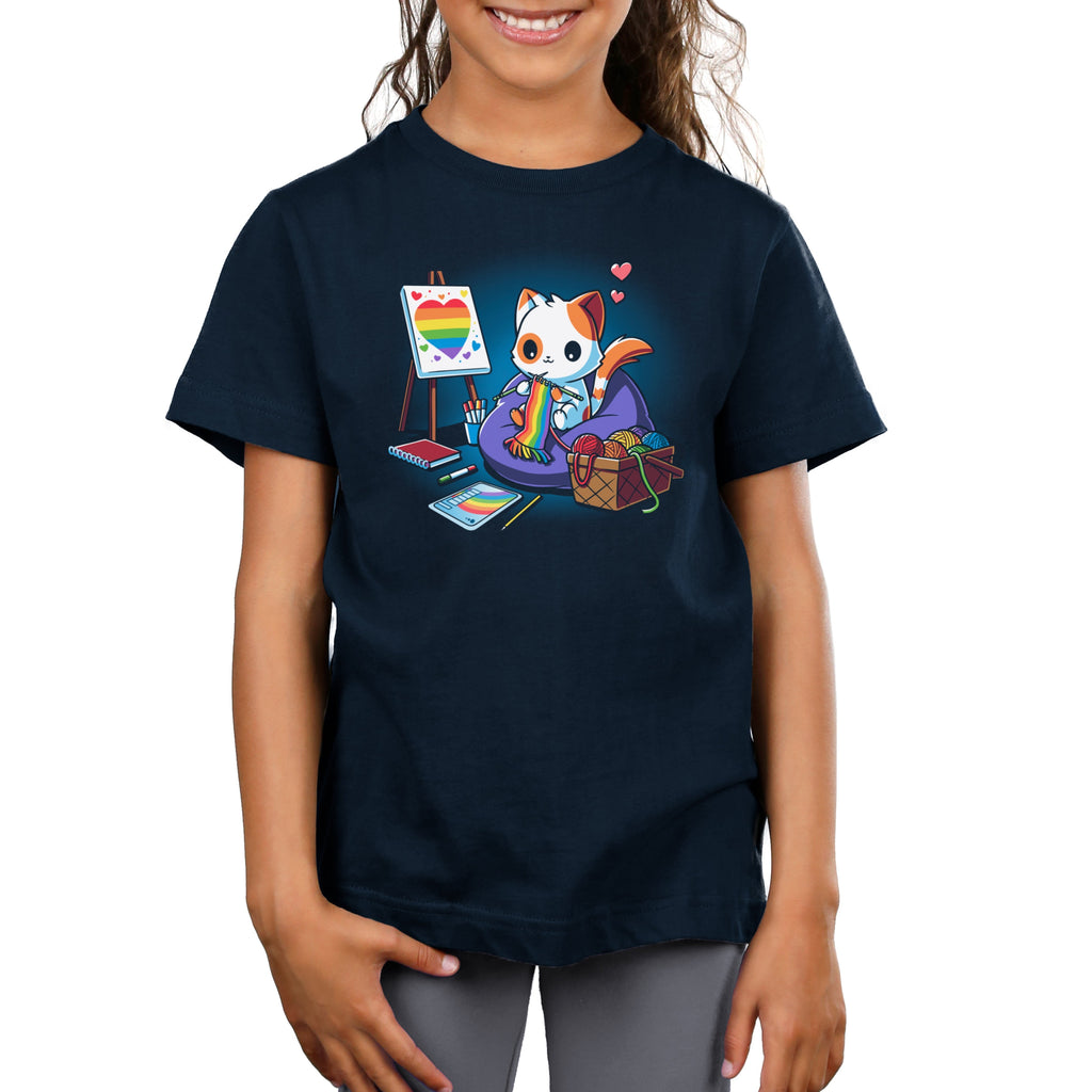 Arts and Crafts and Rainbows Unisex