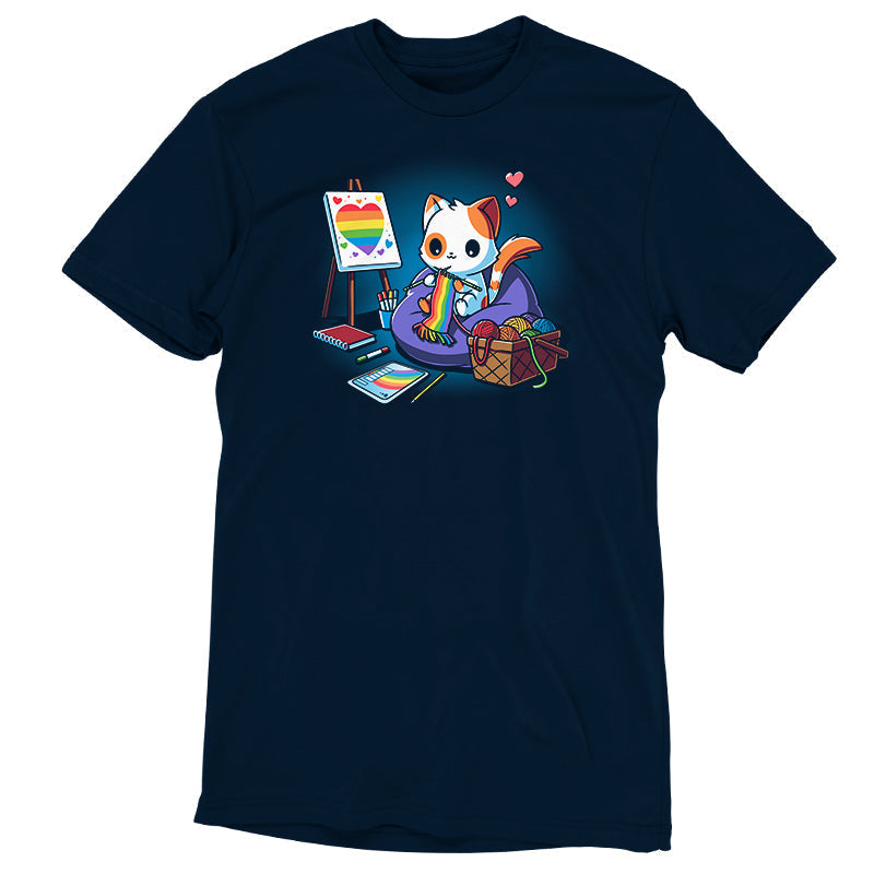 Arts and Crafts and Rainbows Unisex