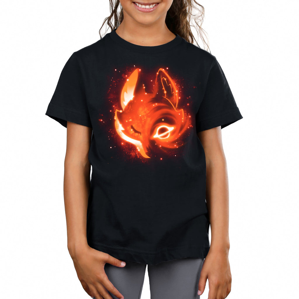 Black Hole Fox Unisex