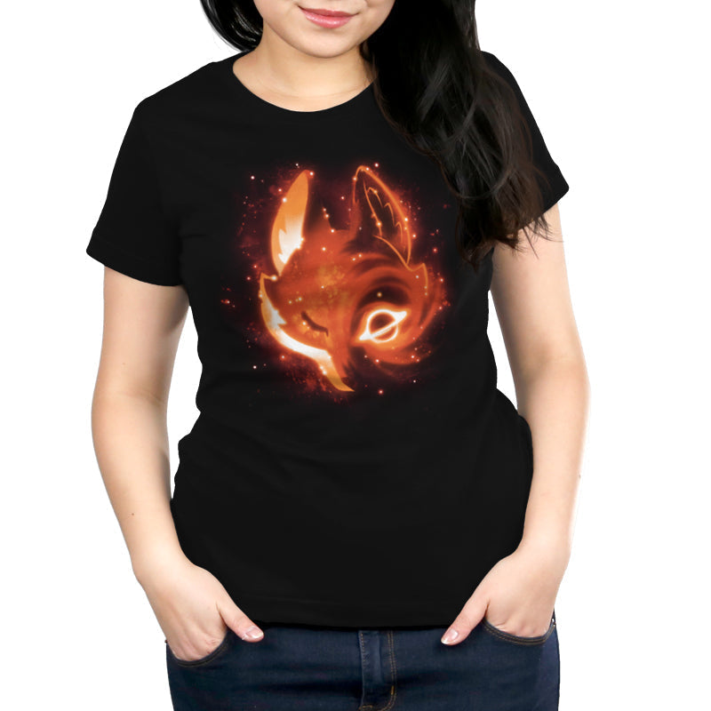 Black Hole Fox Unisex