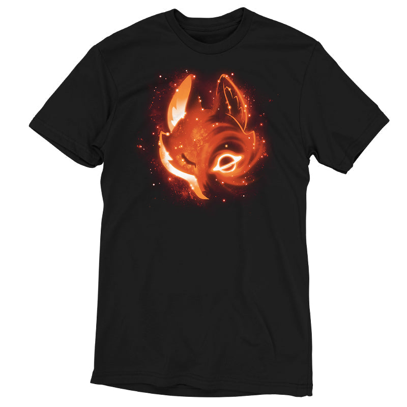 Black Hole Fox Unisex