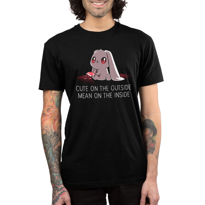 Cute on the Outside, Mean on the Inside Unisex