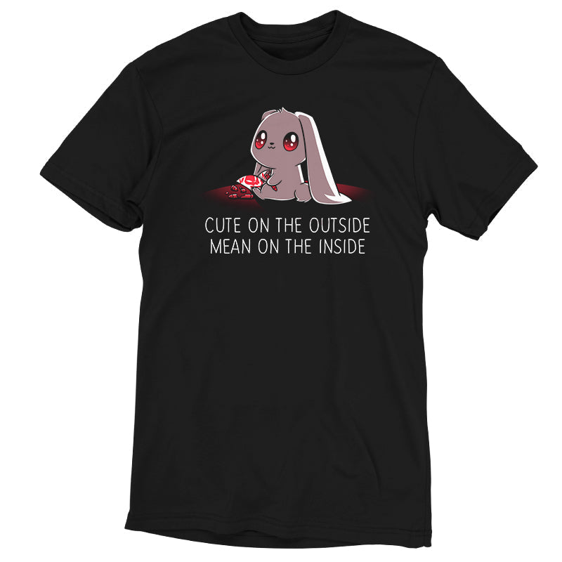 Cute on the Outside, Mean on the Inside Unisex