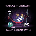 Dream Castle Unisex