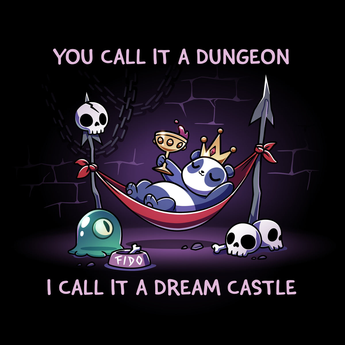 Dream Castle Unisex