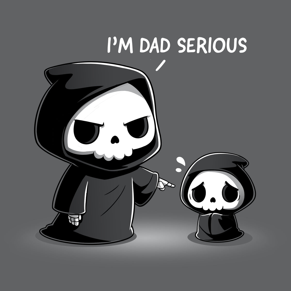 I'm Dad Serious Unisex