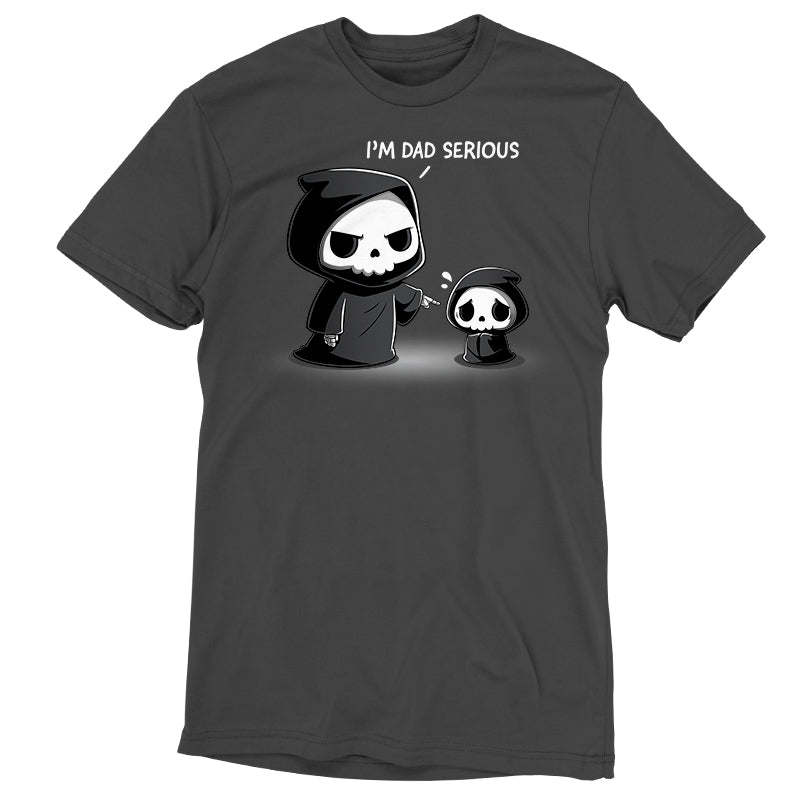 I'm Dad Serious Unisex
