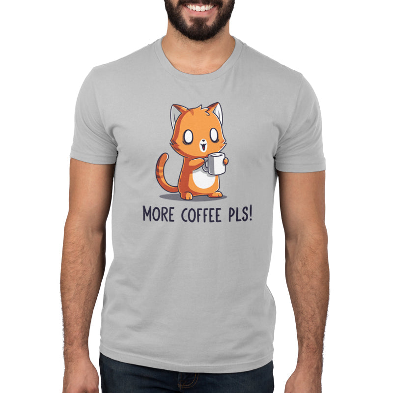 More Coffee Pls Unisex