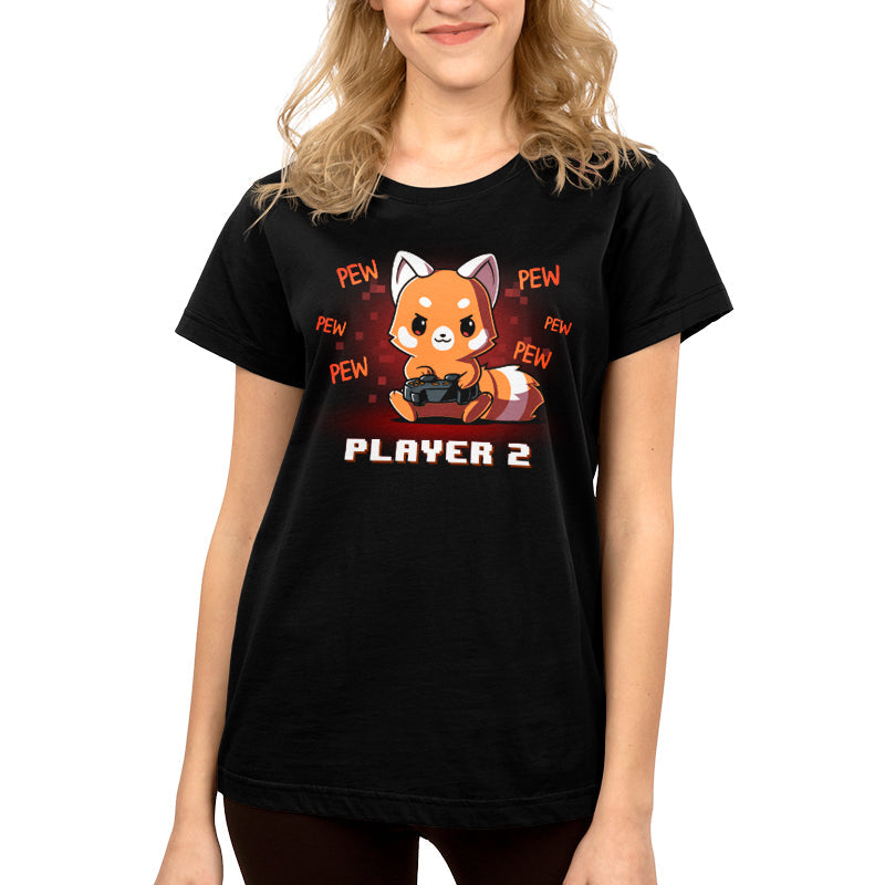 Player 2 Red Panda Unisex