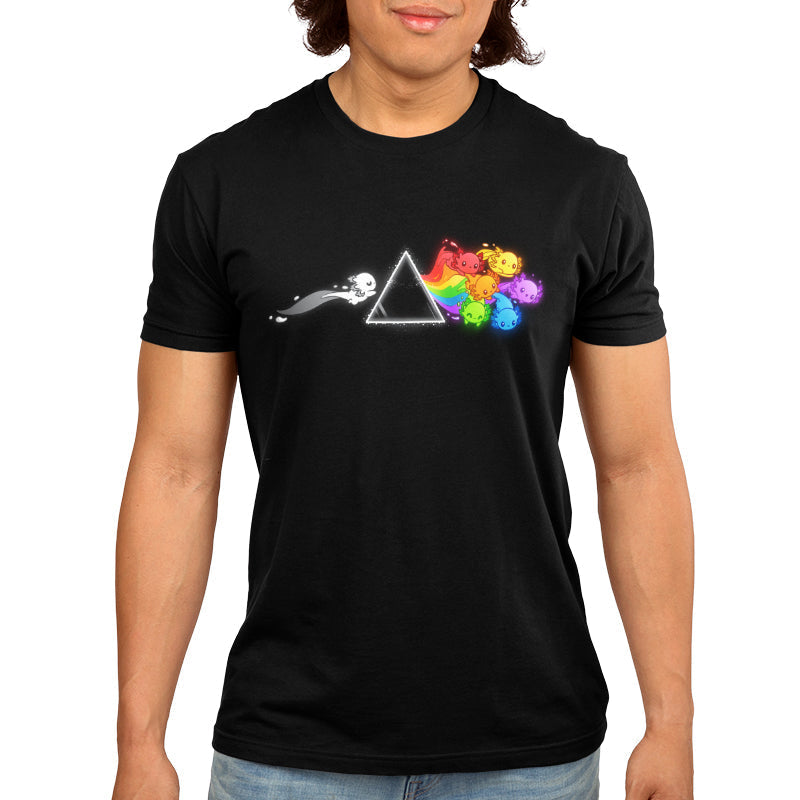 Prismatic Axolotls Unisex