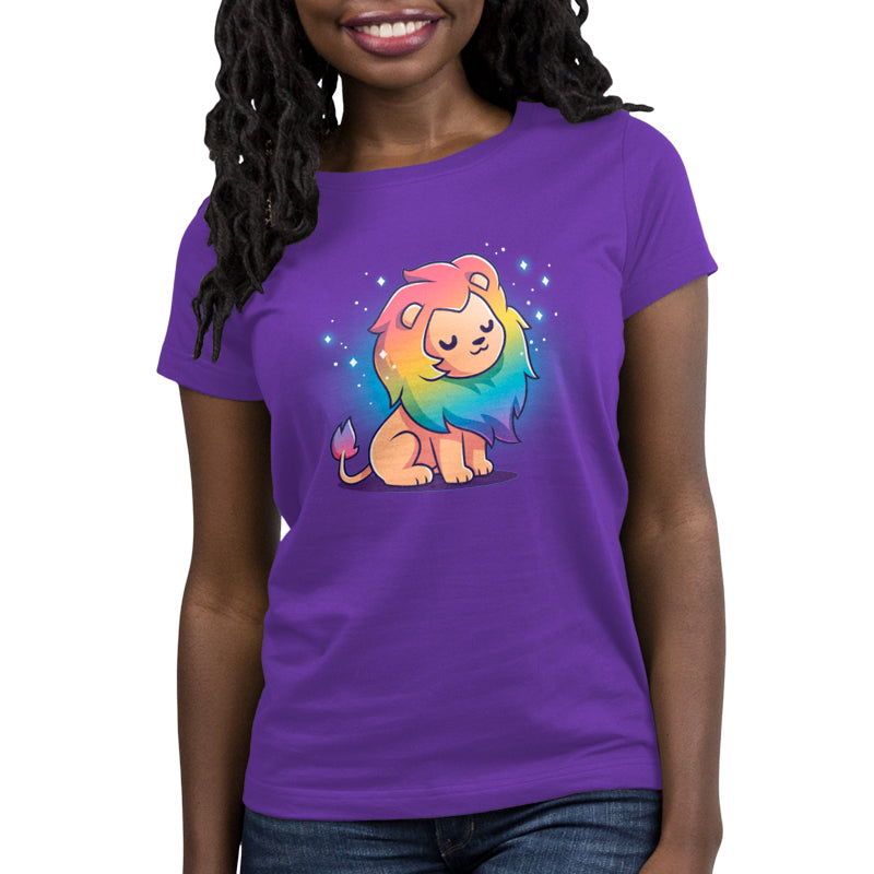 Rainbow Lion Unisex