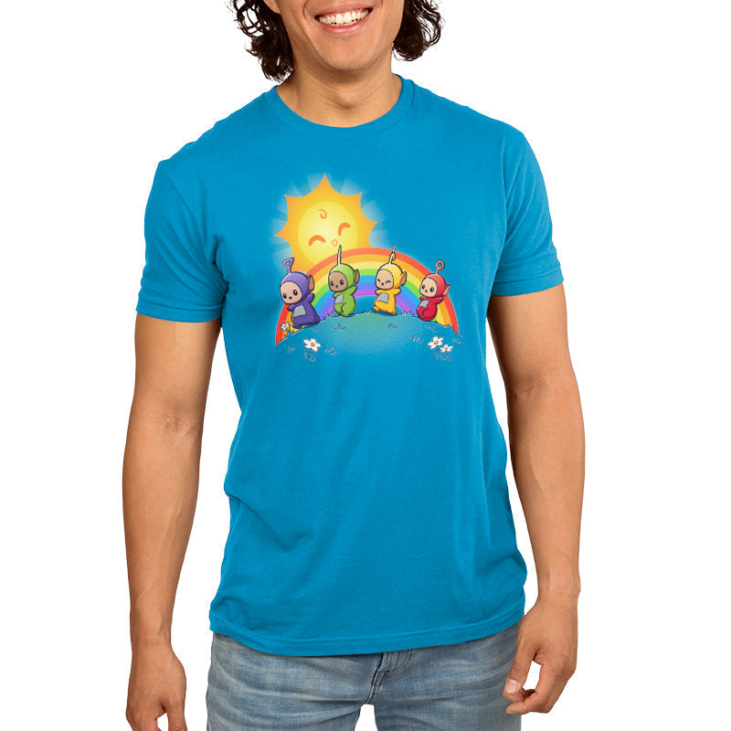 Time for Teletubbies Unisex