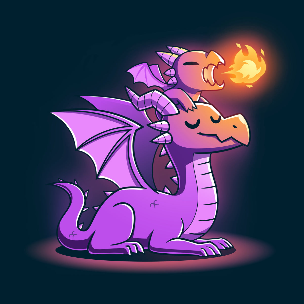 Tiny Protector Unisex