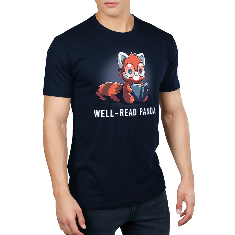 Well-Read Panda Unisex
