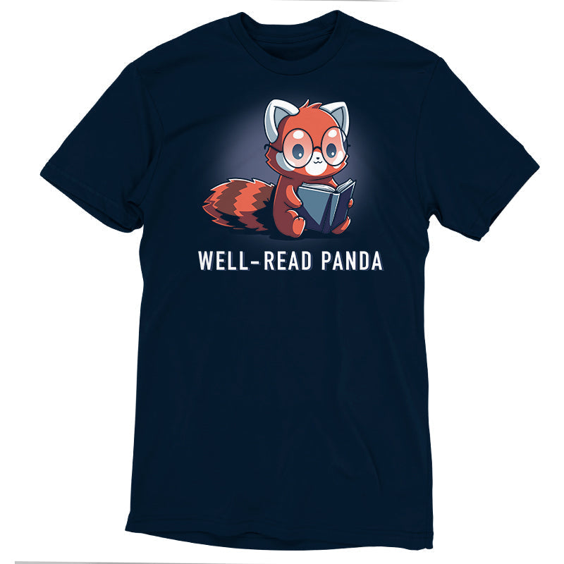 Well-Read Panda Unisex