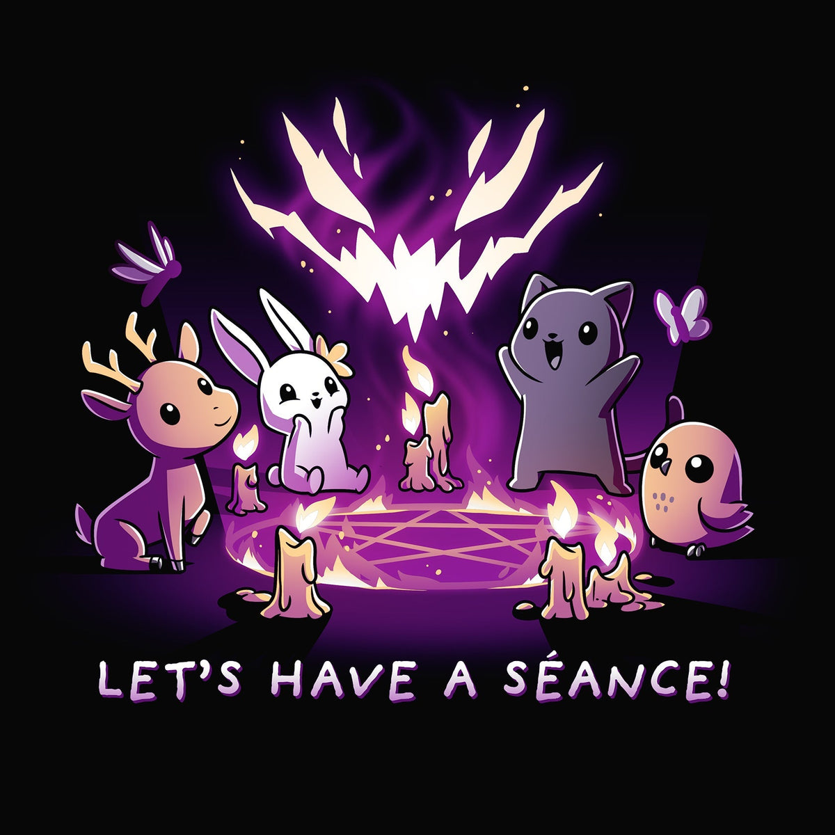 Let's Have a Séance! Unisex
