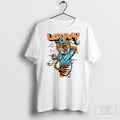 Lets Play Golf Tiger Shirts Unisex