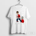 Liam Gallagher Santa Merry Christmas Shirts Unisex