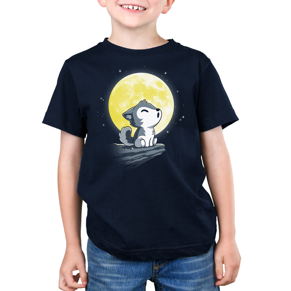 Lil' Werewolf Unisex