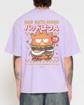 Bad Badtz-Maru Burger Oversized Tee Unisex