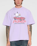 Pochacco Peak Hour Oversized Tee Unisex