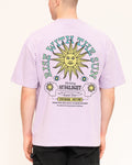 Rise With The Sun Oversized Tee Unisex