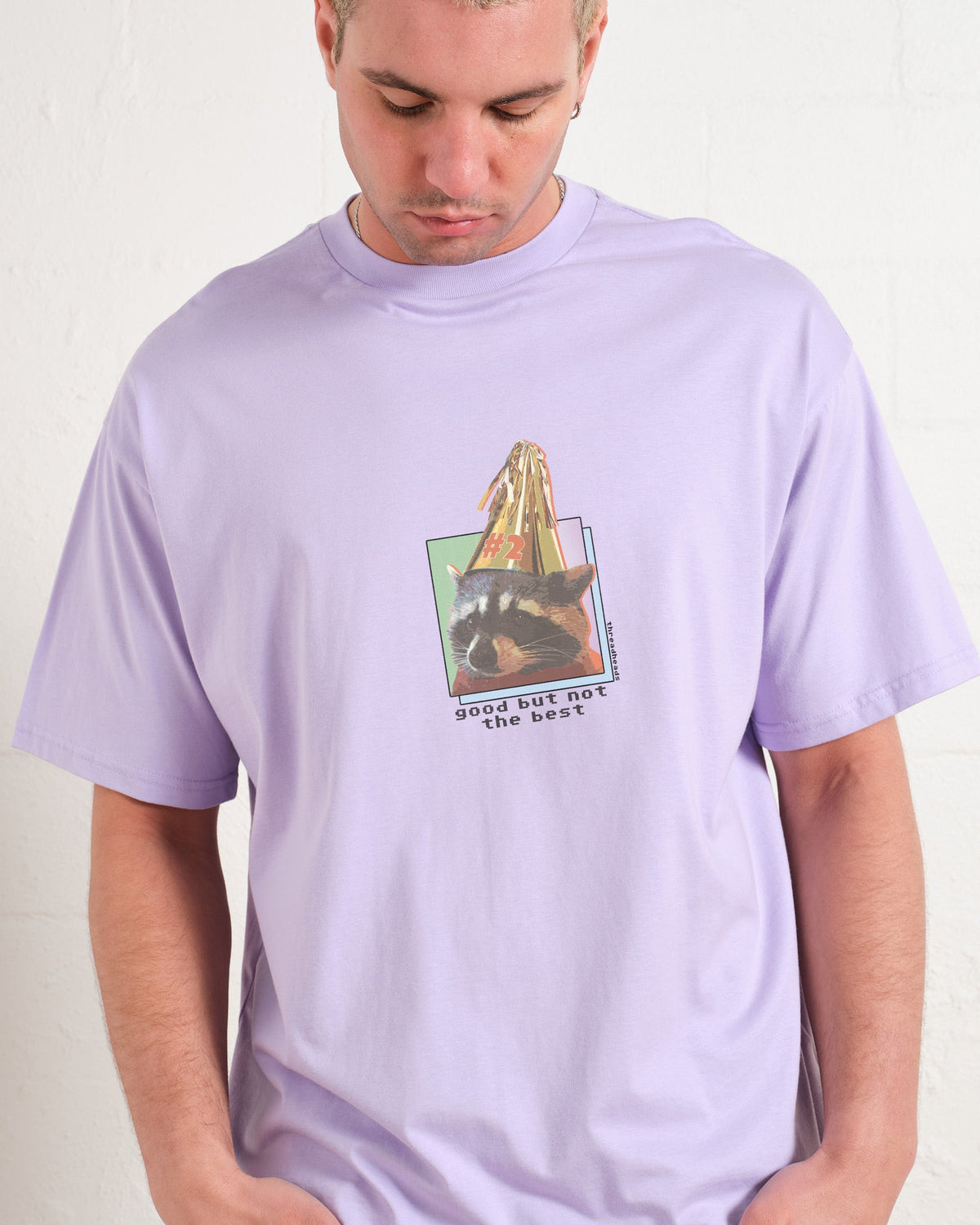 Good But Not the Best Oversized Tee Unisex