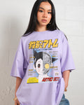Astro Boy Magazine Oversized Tee Unisex