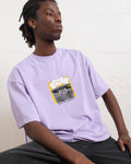 Oscar Home Oversized Tee Unisex