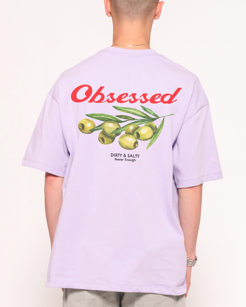 Obsessed Olives Oversized Tee Unisex