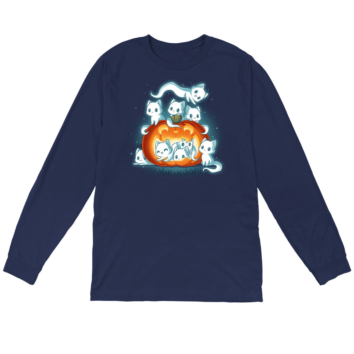 Pawssessed Pumpkin Unisex