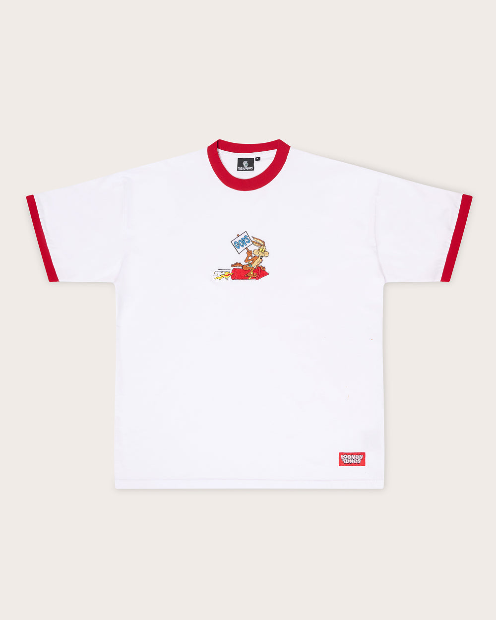 Oops Ringer Unisex