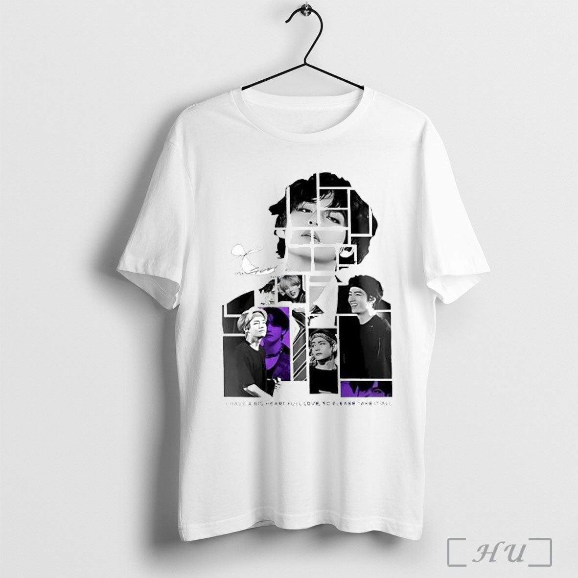 Los Angeles Dodgers X V Bts Baseball T Shirt Unisex
