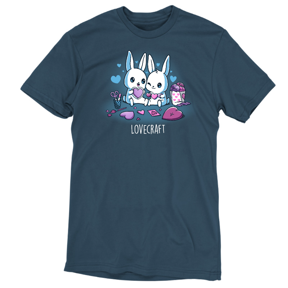 Lovecraft Bunnies Unisex