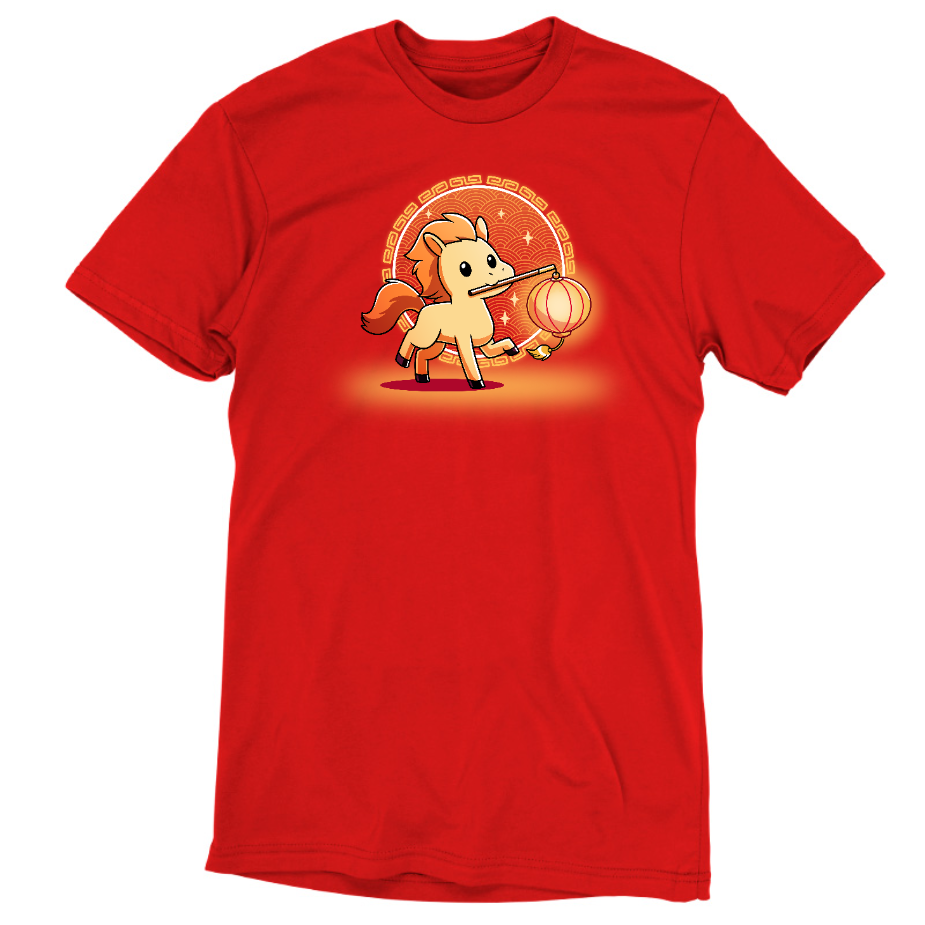 Lunar New Year Horse Unisex