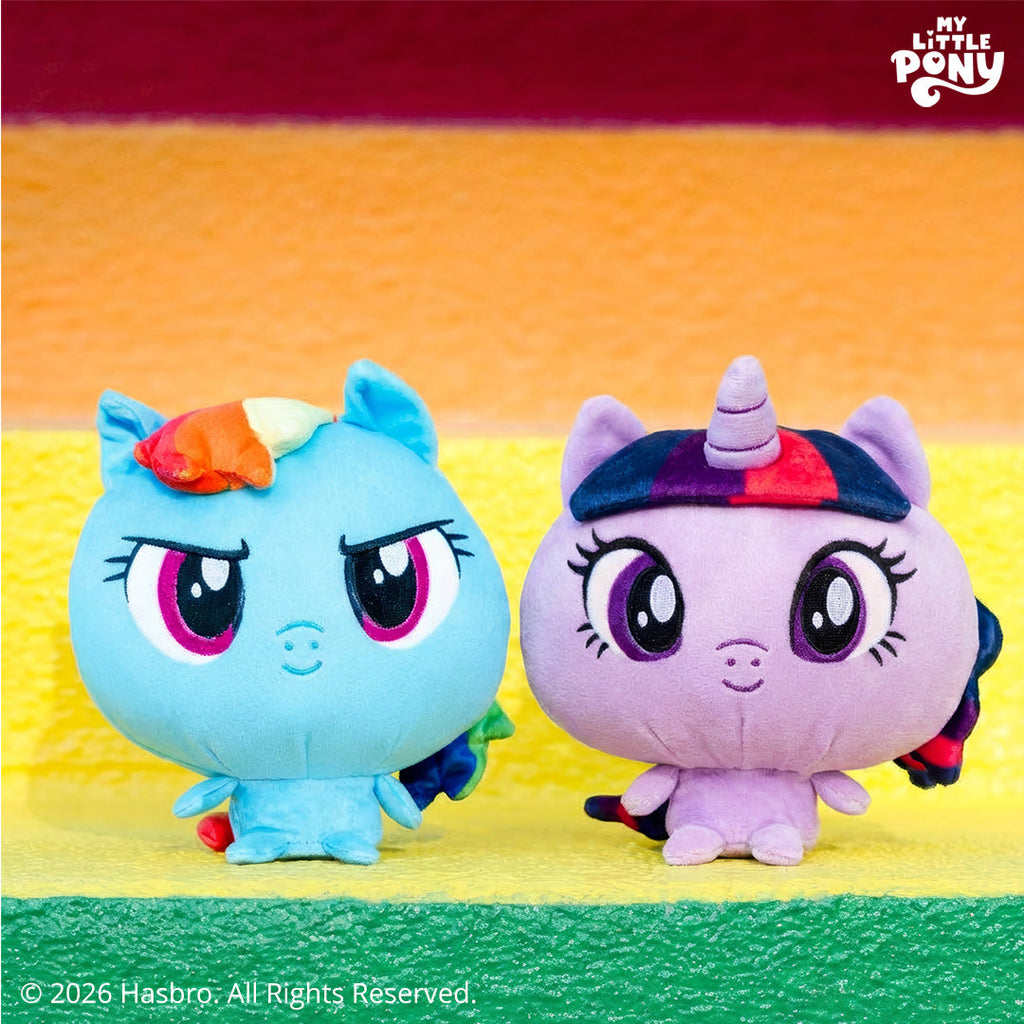 Cloudheads: 5" Twilight Sparkle Unisex