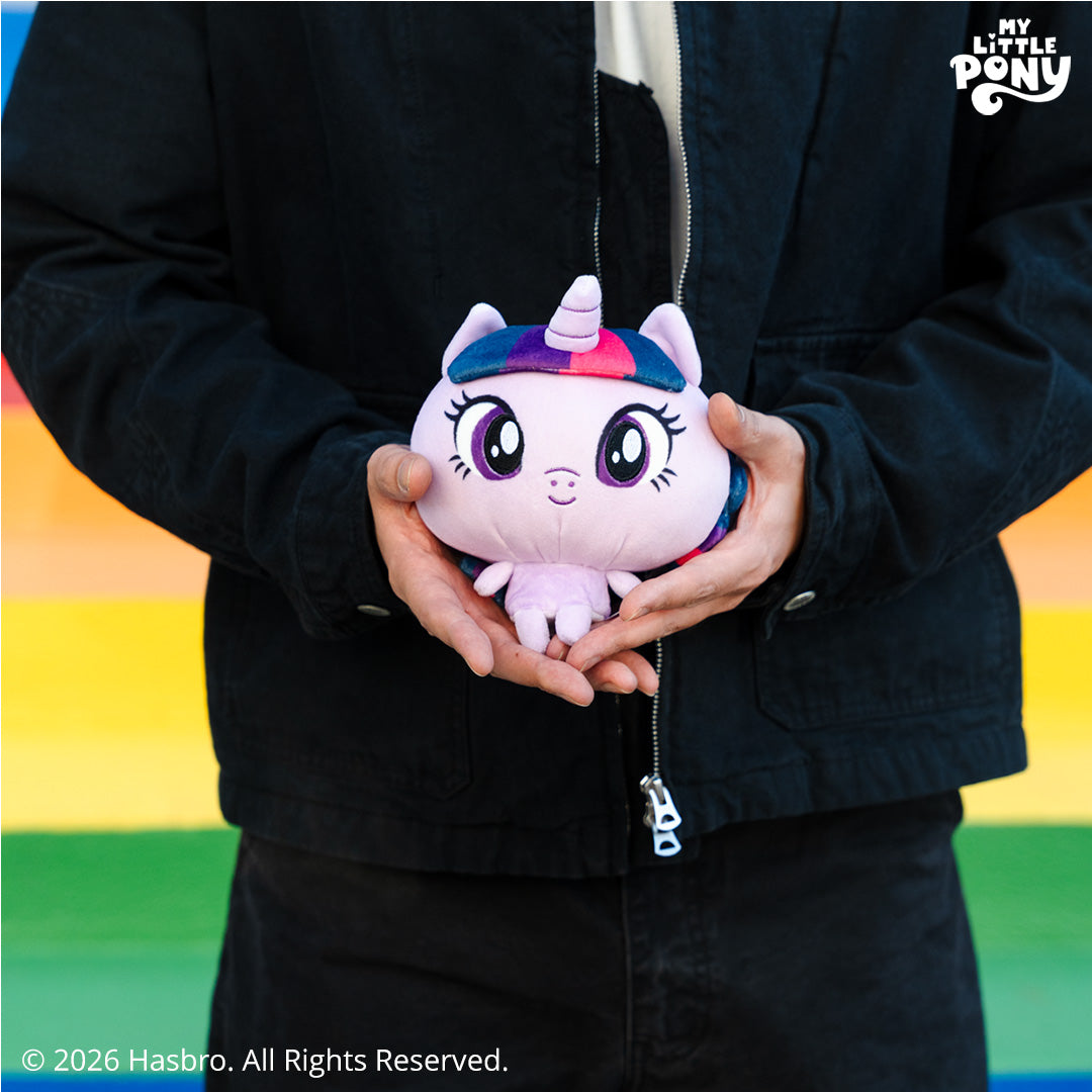 Cloudheads: 5" Twilight Sparkle Unisex