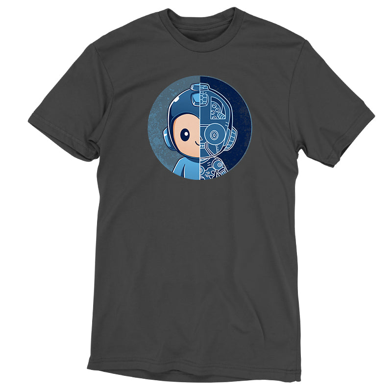Mega Man Blueprint Unisex