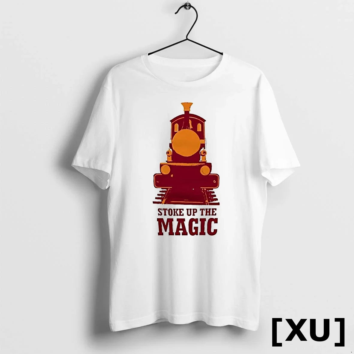Magic Railroad Stoke Up The Magic Tshirts Sweater Unisex