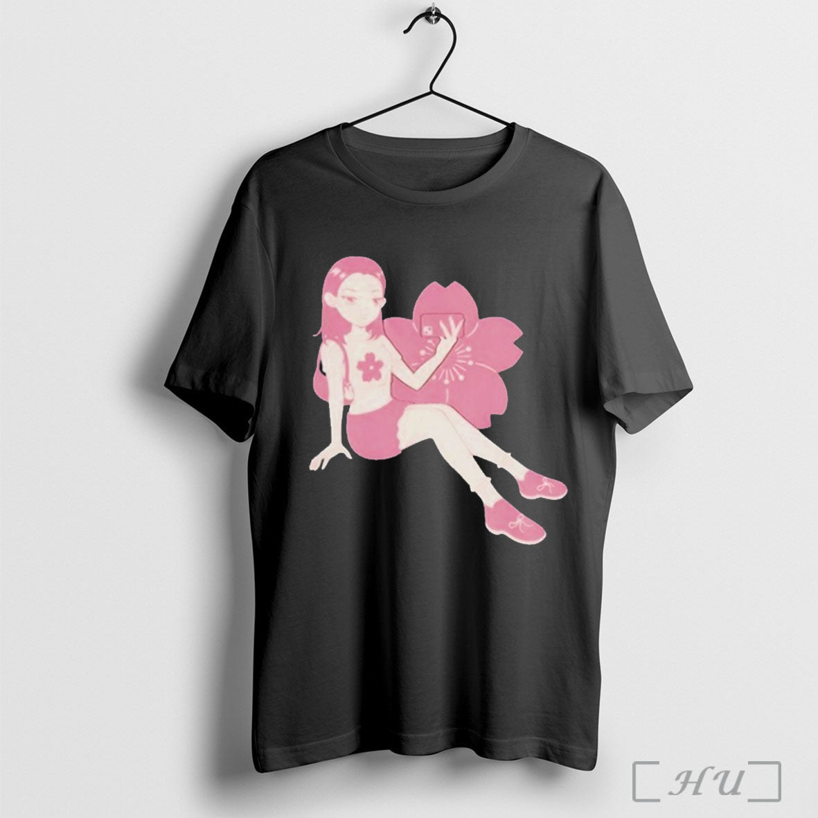 Mandys Iphone T Shirt Unisex