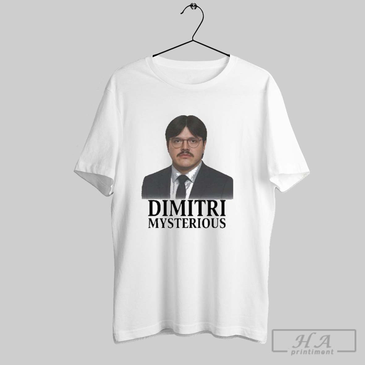 Marc Dutroux Dimitri Mysterious T Shirts Unisex