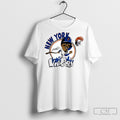 Mark Vientos Swaggy V New York Mets Caricature Cartoon Shirts Unisex