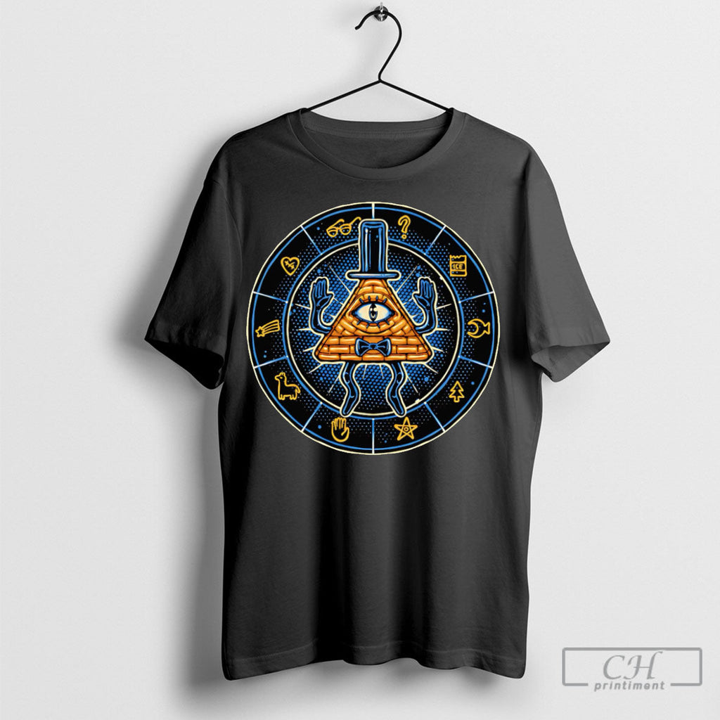 Master Of Secrets Shirt Unisex