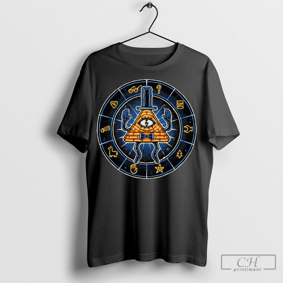 Master Of Secrets Shirt Unisex