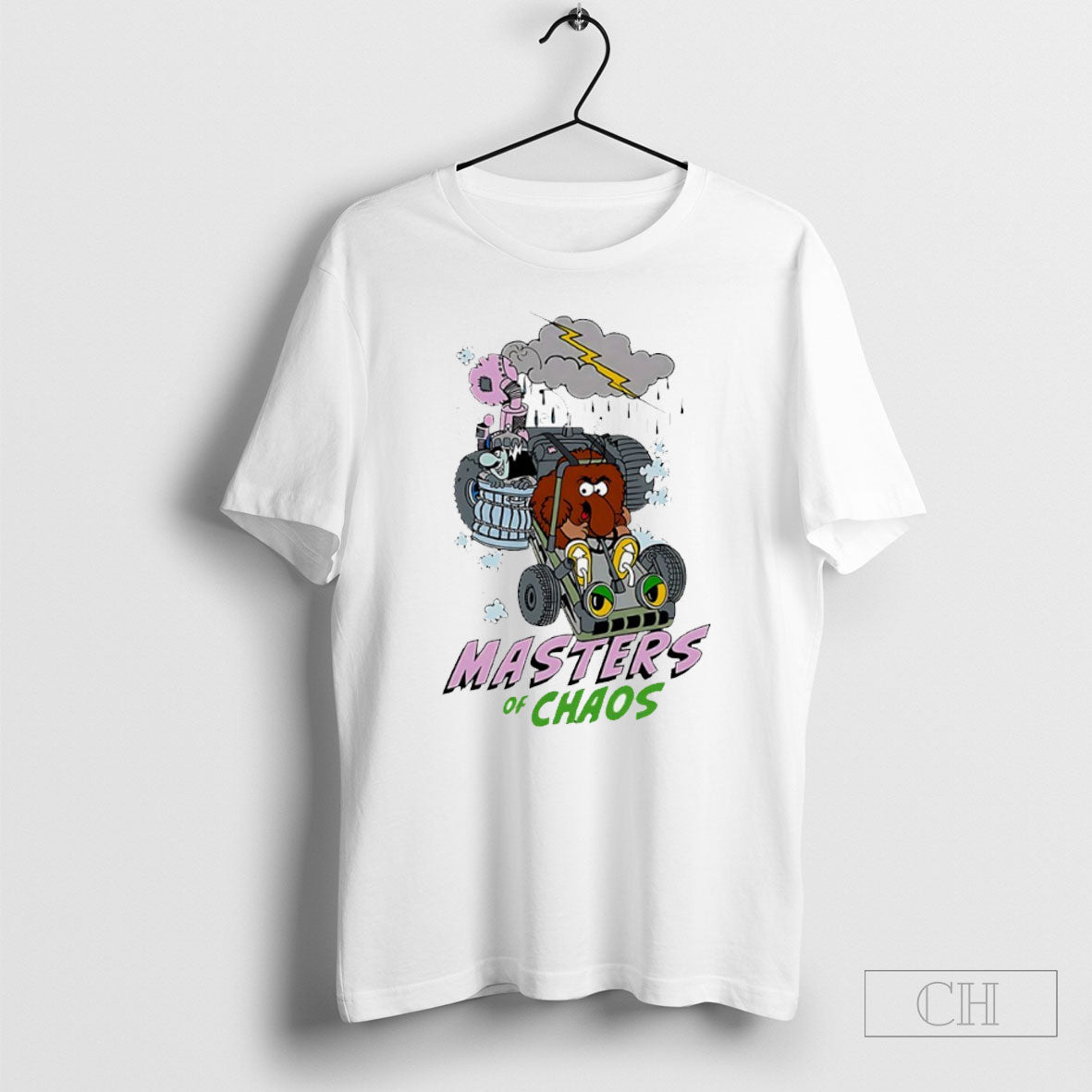 Masters Of Chaos Rainbow Brite Unisex