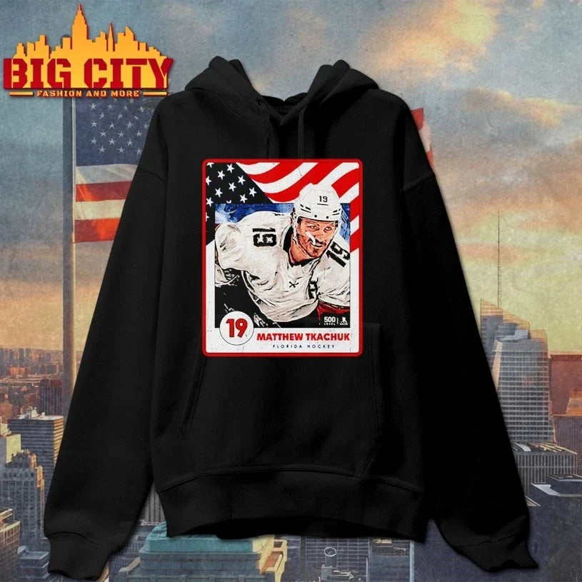 Matthew Tkachuk Florida USA Card Unisex