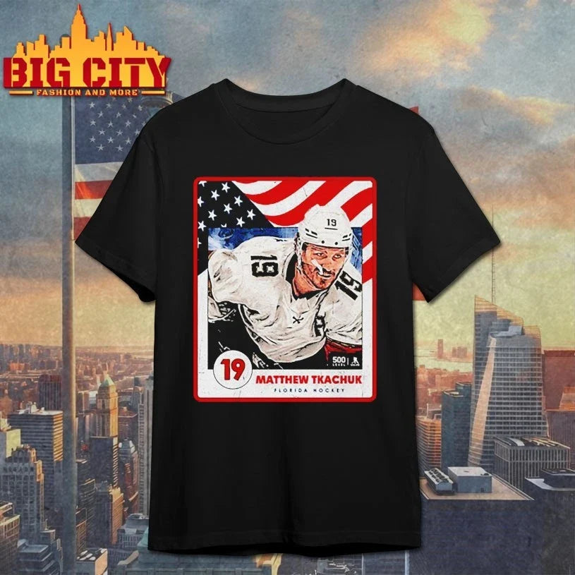 Matthew Tkachuk Florida USA Card Unisex